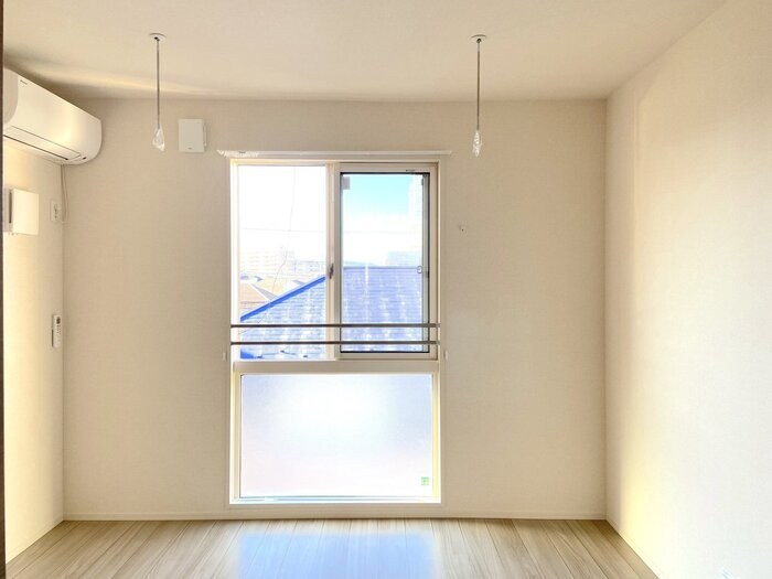 クレール藤沢Ⅱ リビング