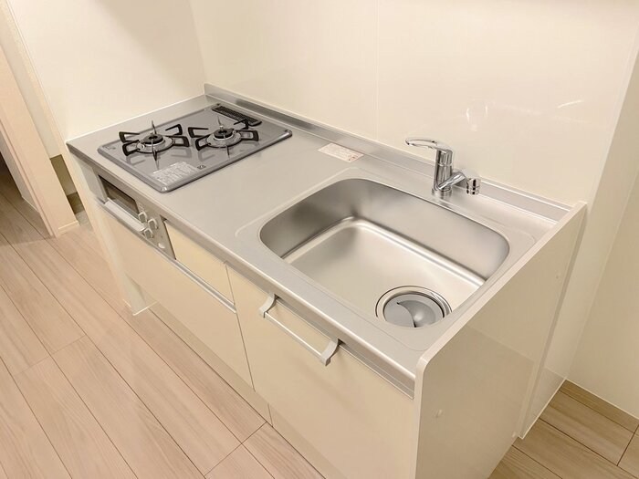 クレール藤沢Ⅱ キッチン