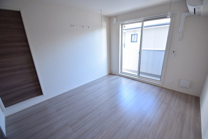 クレール藤沢Ⅱ リビング