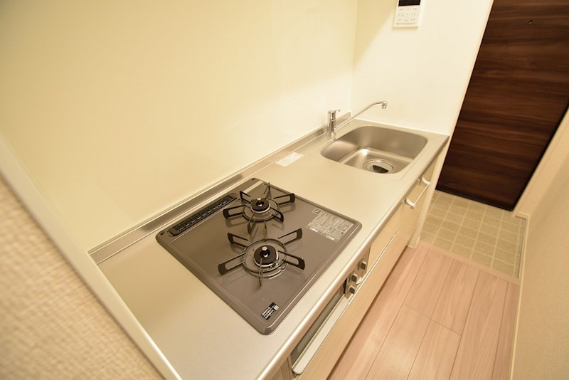 クレール藤沢Ⅱ キッチン