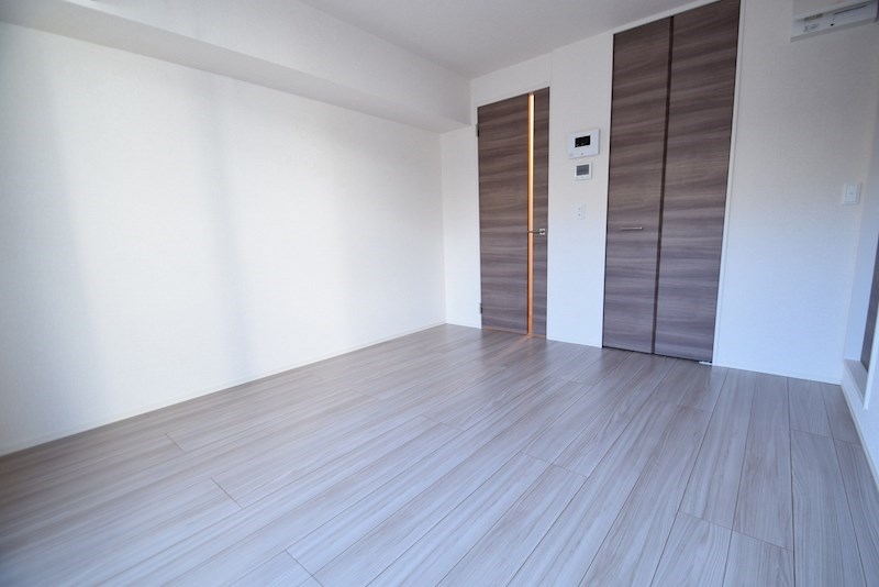 クレール藤沢Ⅱ ベッドルーム