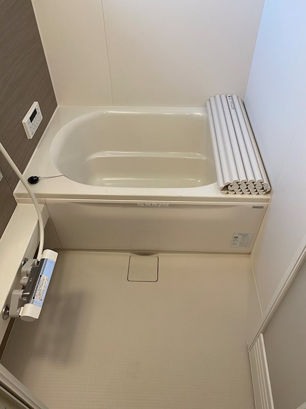 クレール藤沢Ⅱ 風呂画像