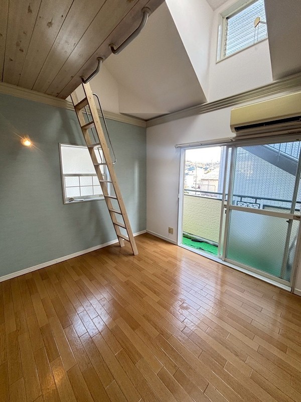 メゾンドアンジュ リビング