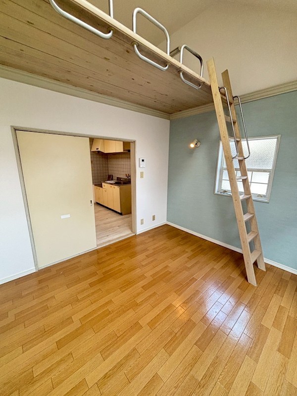 メゾンドアンジュ ベッドルーム