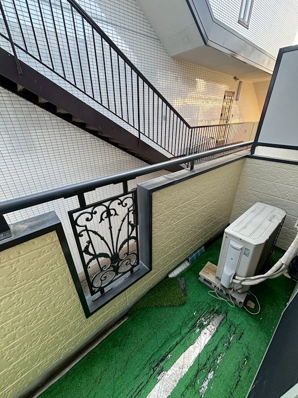 メゾンドアンジュ ベランダ