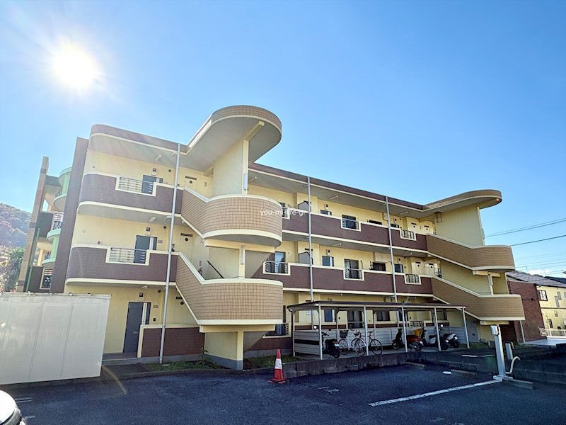 メゾン・ソレイユ 205号室 外観