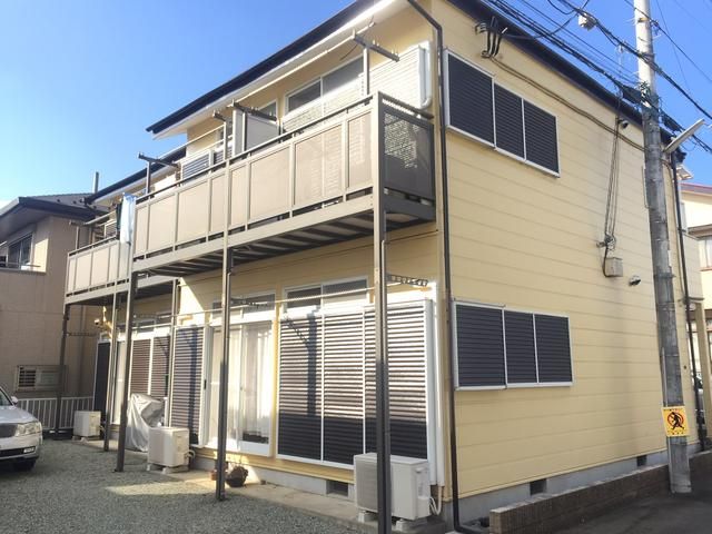 プチハイム丘 205号室 外観