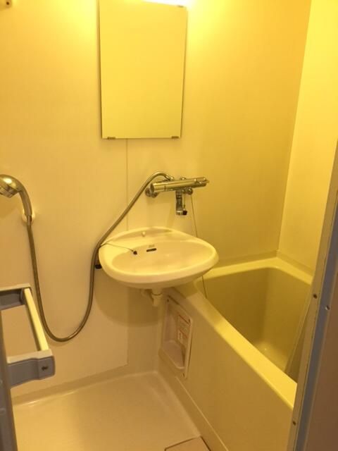 プチハイム丘 風呂画像