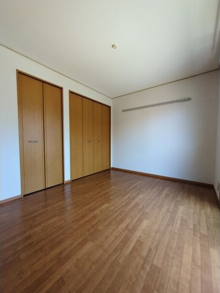 グレースなしの木 ベッドルーム