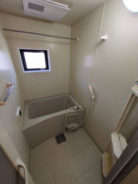 グレースなしの木 風呂画像