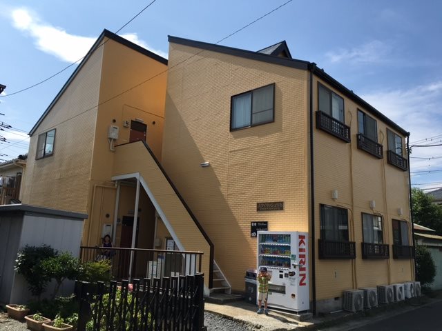 スタイリッシュ976 207号室 外観