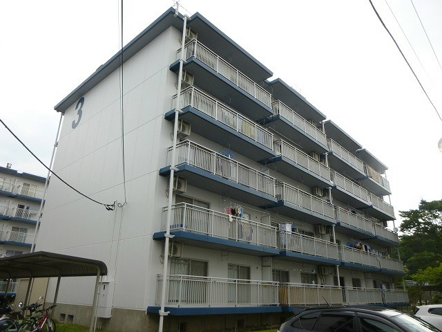 テレパレス伊勢原１号棟 その他外観5