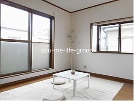 藤井テラス リビング