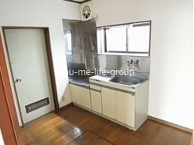 藤井テラス キッチン