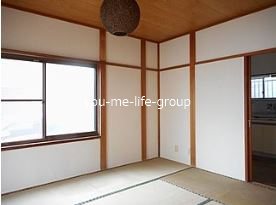 藤井テラス ベッドルーム