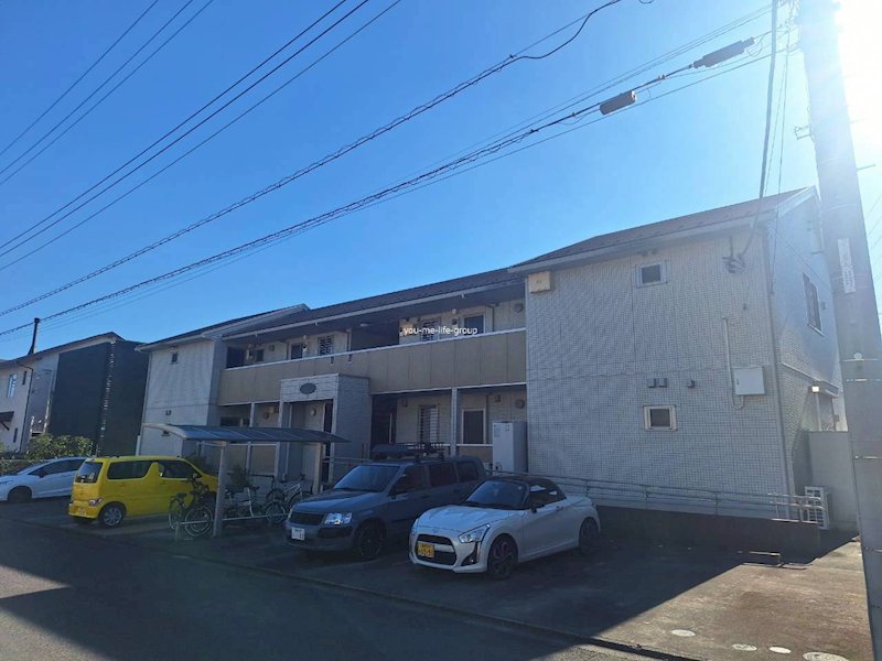 シャン・ド・フルール 201号室 外観