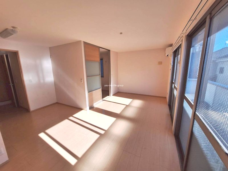 シャン・ド・フルール リビング