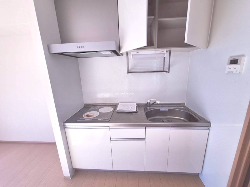 シャン・ド・フルール キッチン