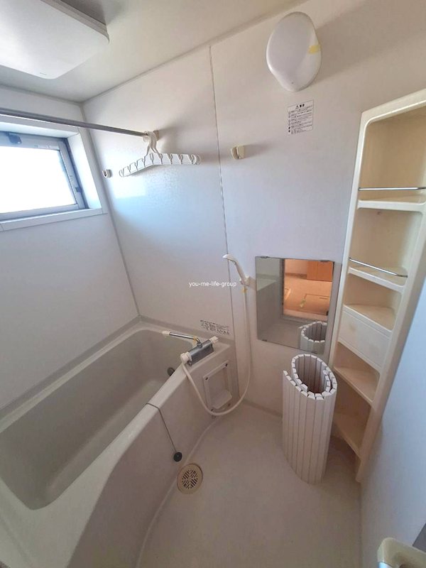 シャン・ド・フルール 風呂画像