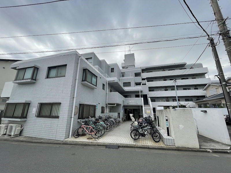 茅ヶ崎ダイカンプラザ 402号室 外観