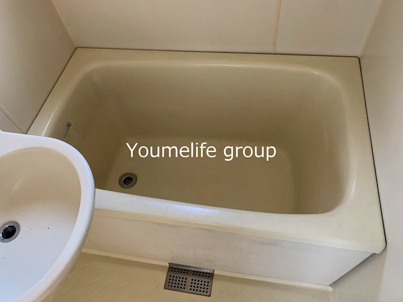 コーポあやめ 風呂画像
