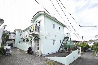 ドリームハイツ  202号室 外観
