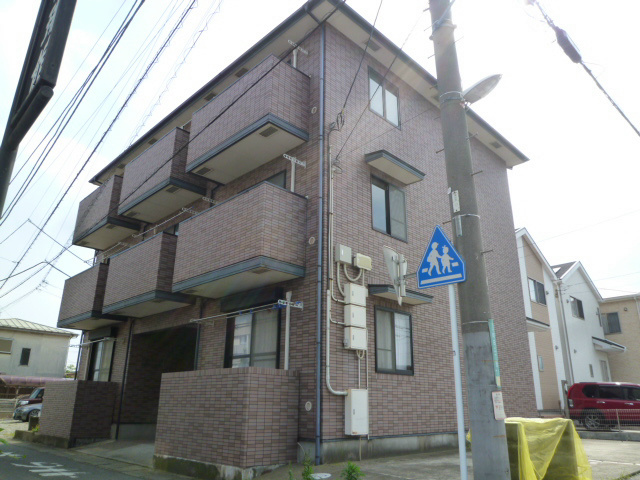 サーディアム本厚木 203号室 外観