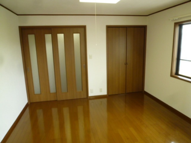 サーディアム本厚木 ベッドルーム