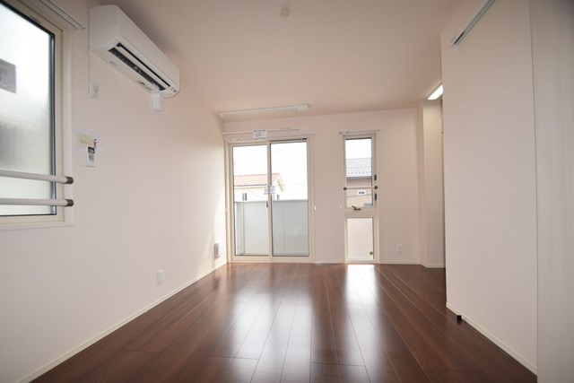 サントル　ヴィラージュⅡ リビング