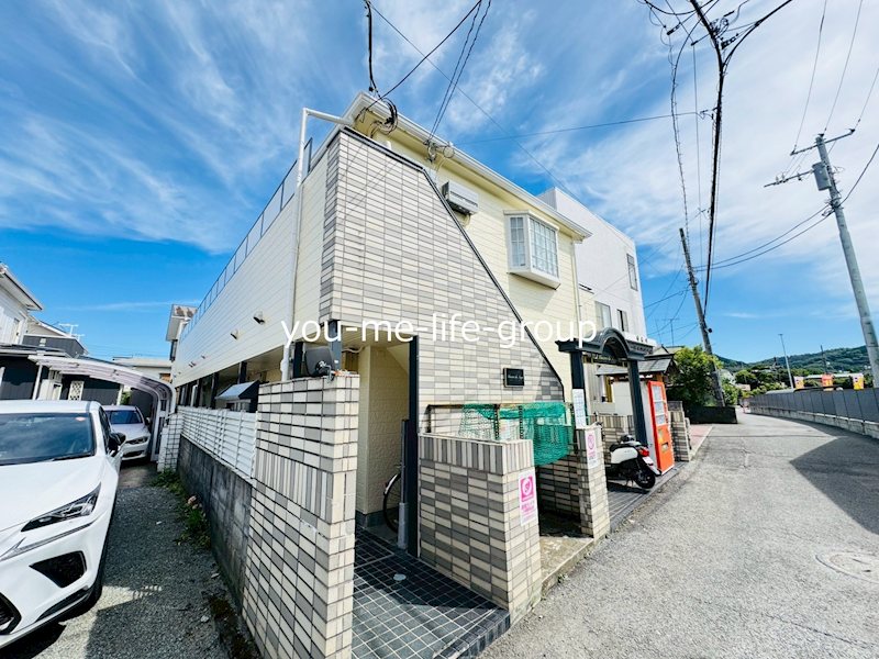 メゾンドアンジュ 204号室 外観