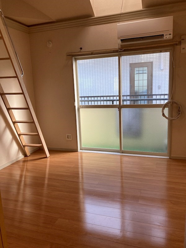 メゾンドアンジュ リビング