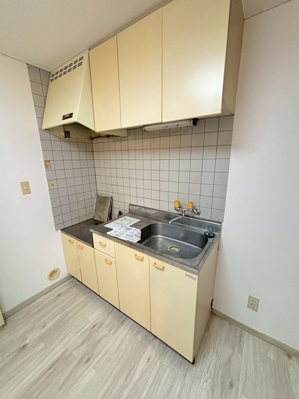 メゾンドアンジュ キッチン