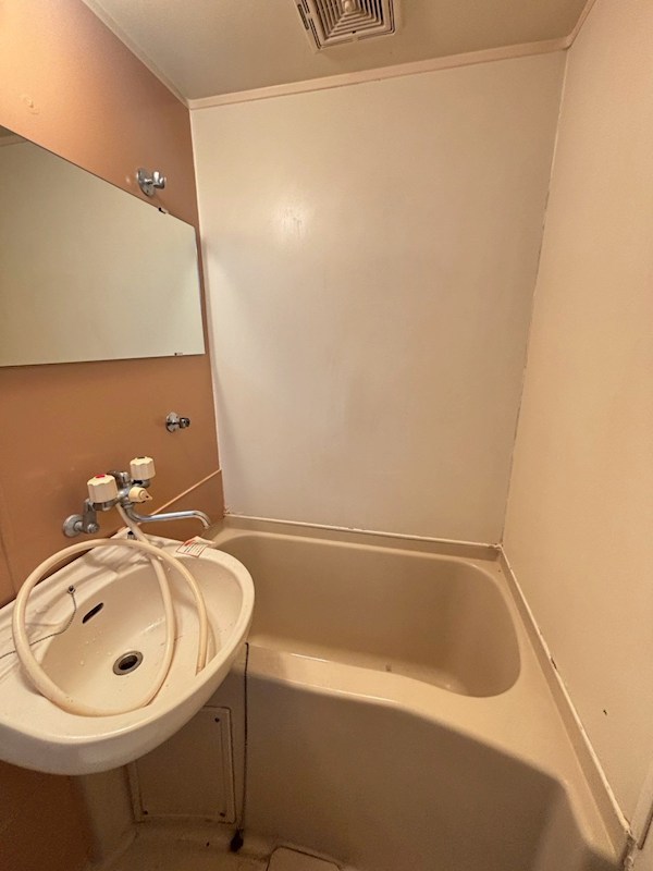 メゾンドアンジュ 風呂画像