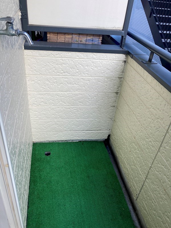 メゾンドアンジュ ベランダ