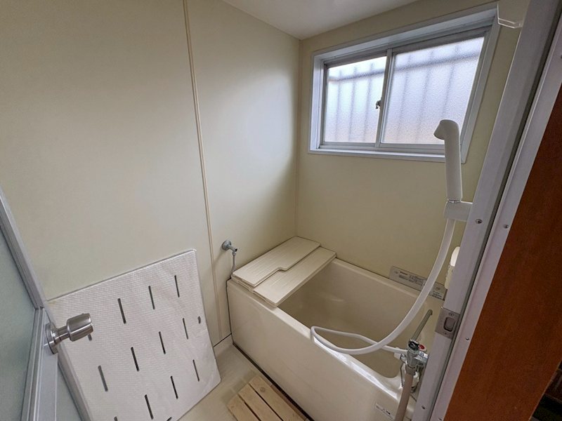 クリスタル・コーポ 風呂画像