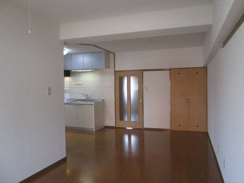 タウンコート湘南 リビング