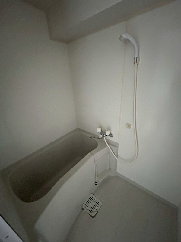 中川ビル 風呂画像