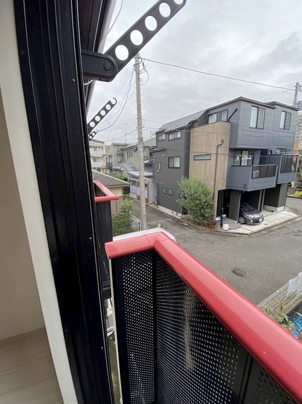 ベルウッド湘南 ベランダ