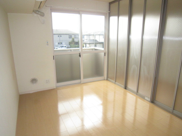 メゾン　ド　コンフォール ベッドルーム