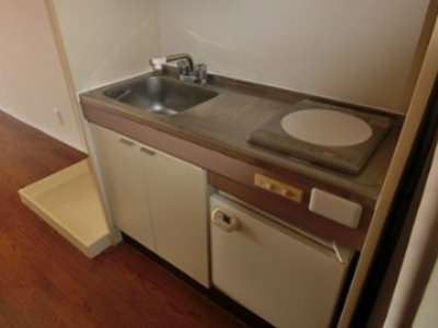 リアライズ伊勢原 キッチン