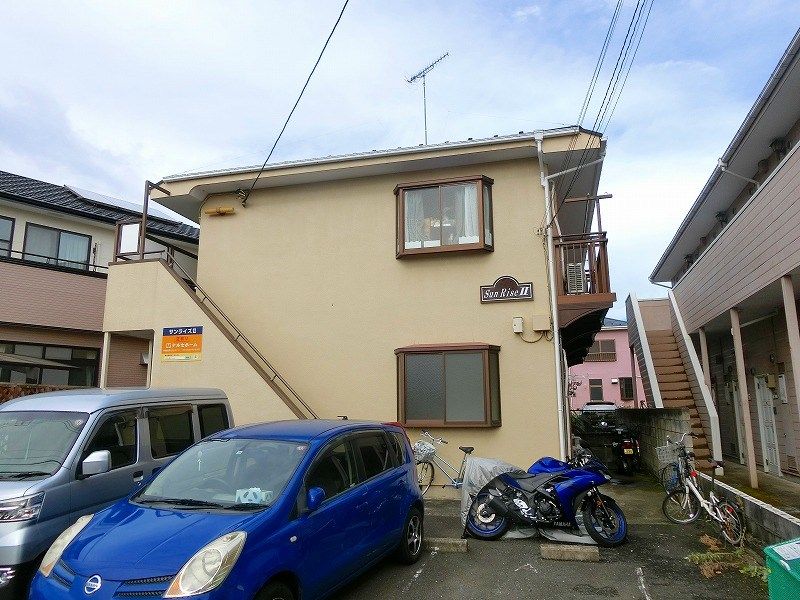 サンライズⅡ 105号室 外観