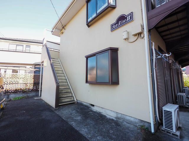 サンライズⅡ その他外観1