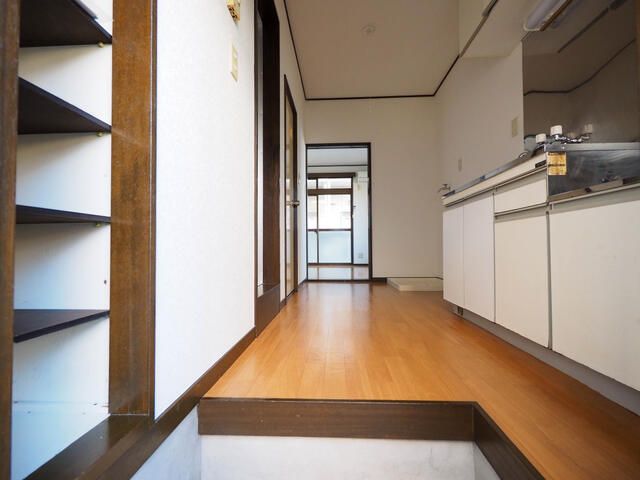 サンライズⅡ 玄関