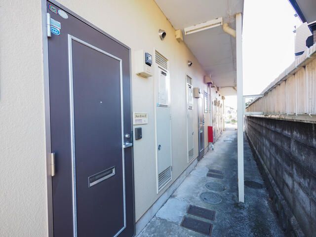 サンライズⅡ その他外観2