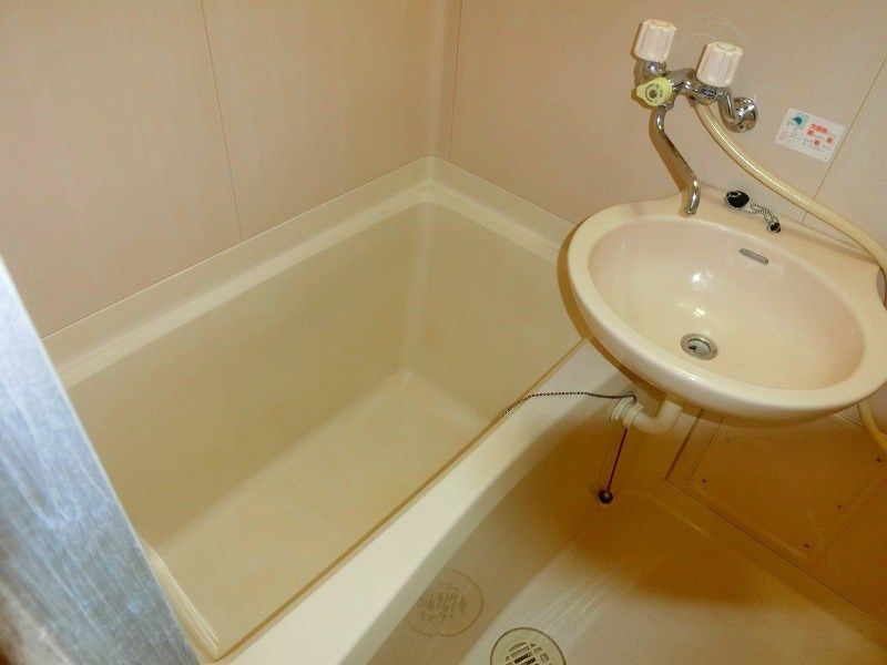 サンライズⅡ 風呂画像