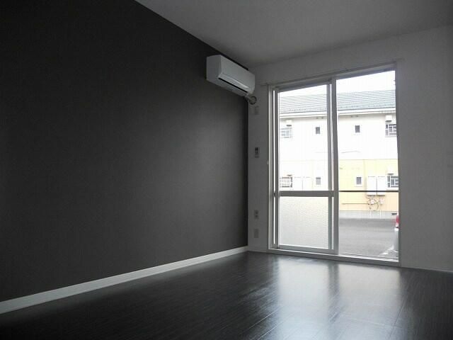 ベルデュールＢ リビング