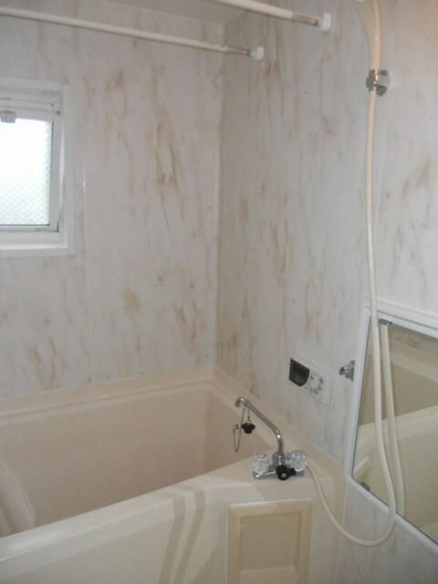 ベルデュールＢ 風呂画像