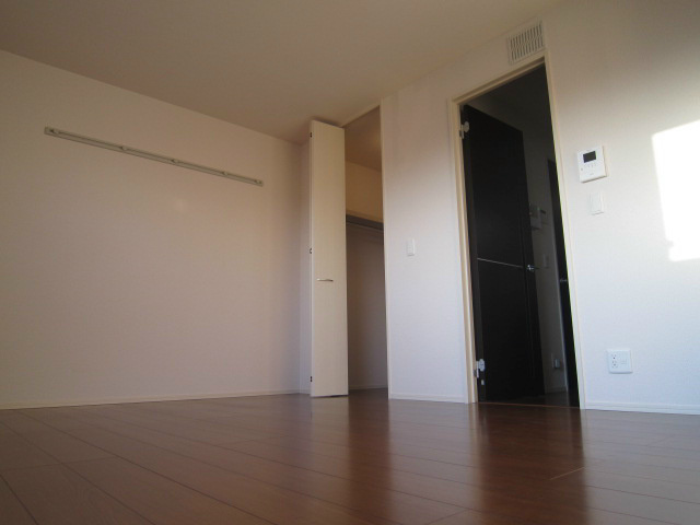 アーク・ヒルズ ベッドルーム