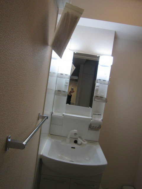 アーク・ヒルズ 風呂画像