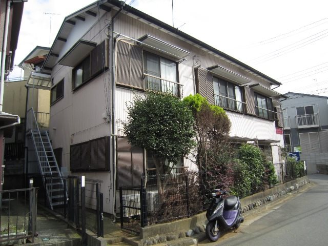 ファミールホンダ 103号室 外観